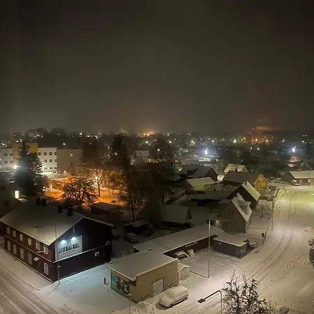 Apartmán Kreutzwaldi