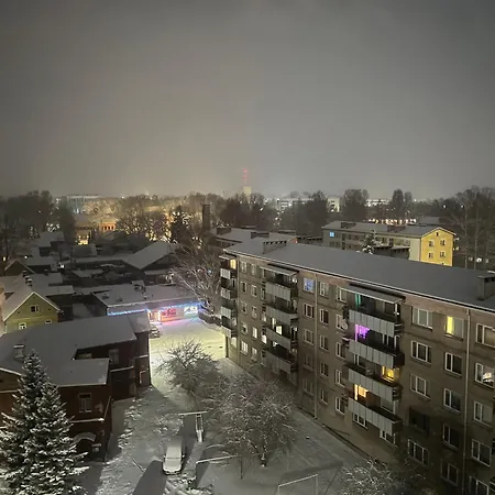 Apartmán Kreutzwaldi *
